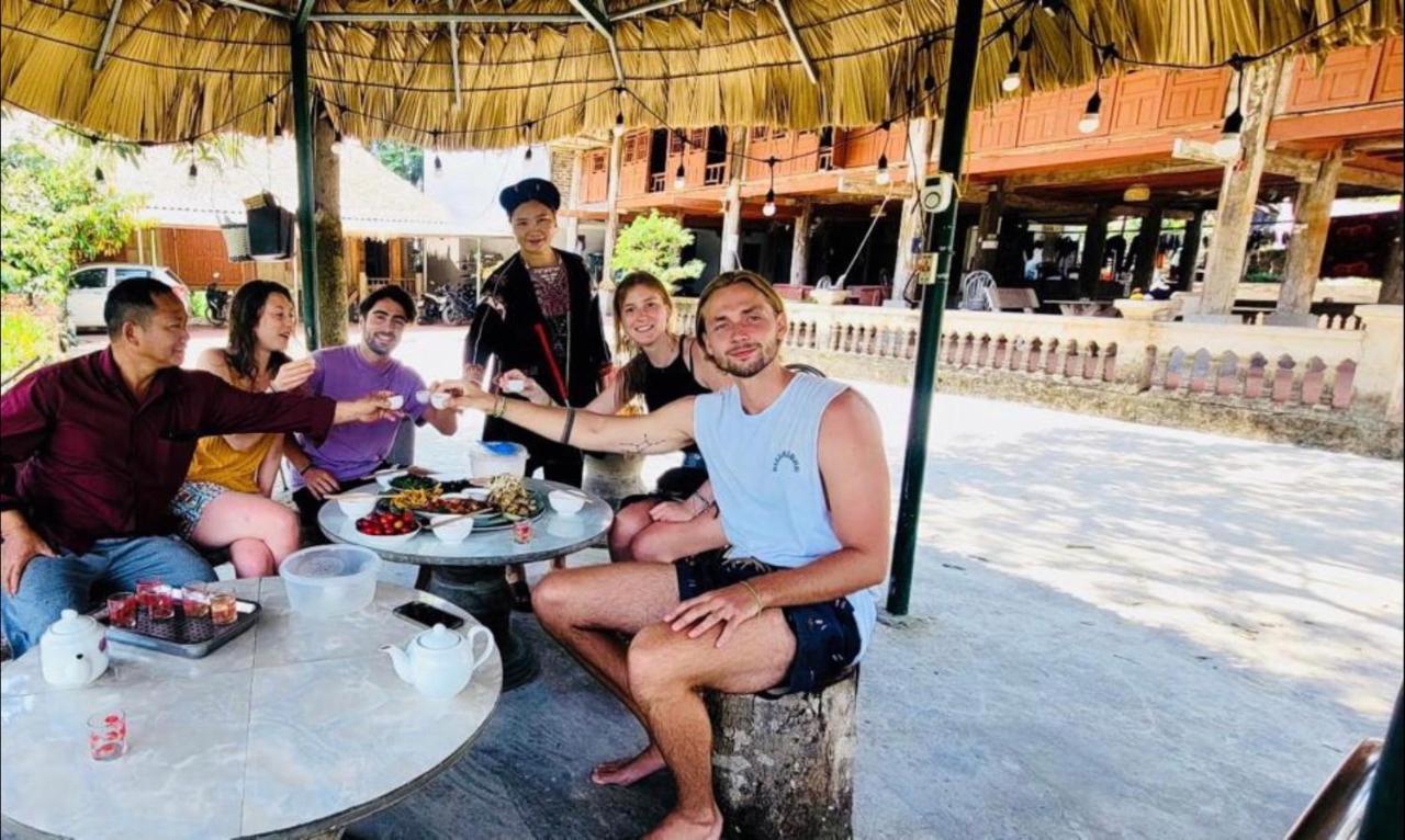 Vulinh Family -Homestay Yen Binh Kültér fotó