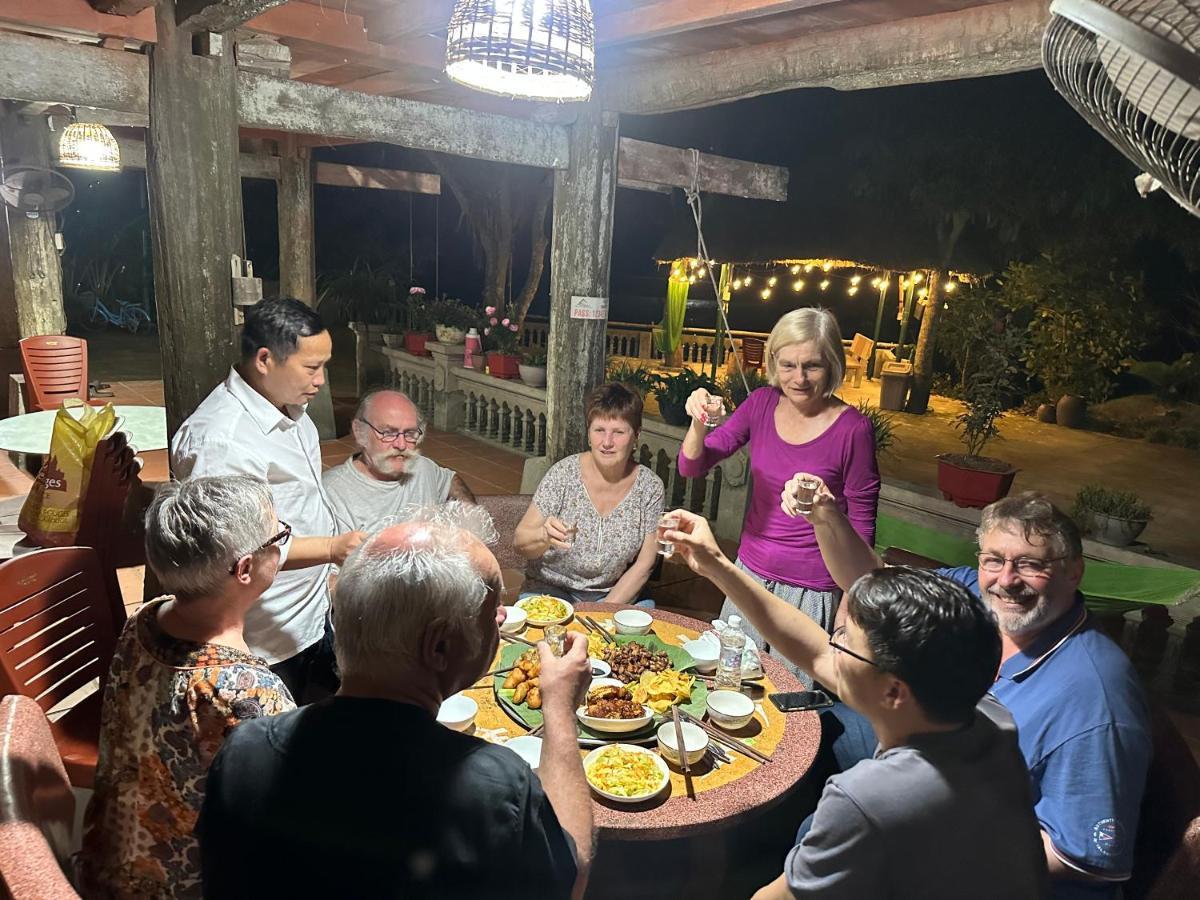 Vulinh Family -Homestay Yen Binh Kültér fotó