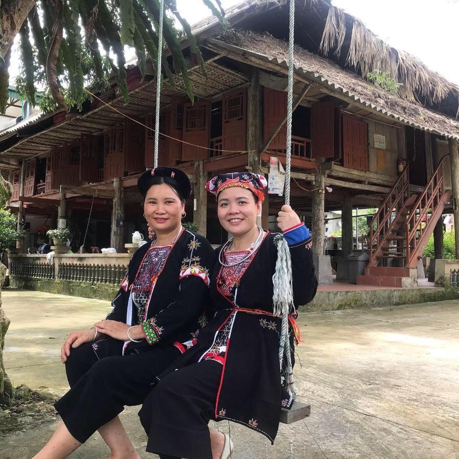 Vulinh Family -Homestay Yen Binh Kültér fotó