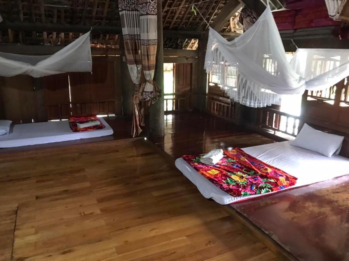 Vulinh Family -Homestay Yen Binh Kültér fotó