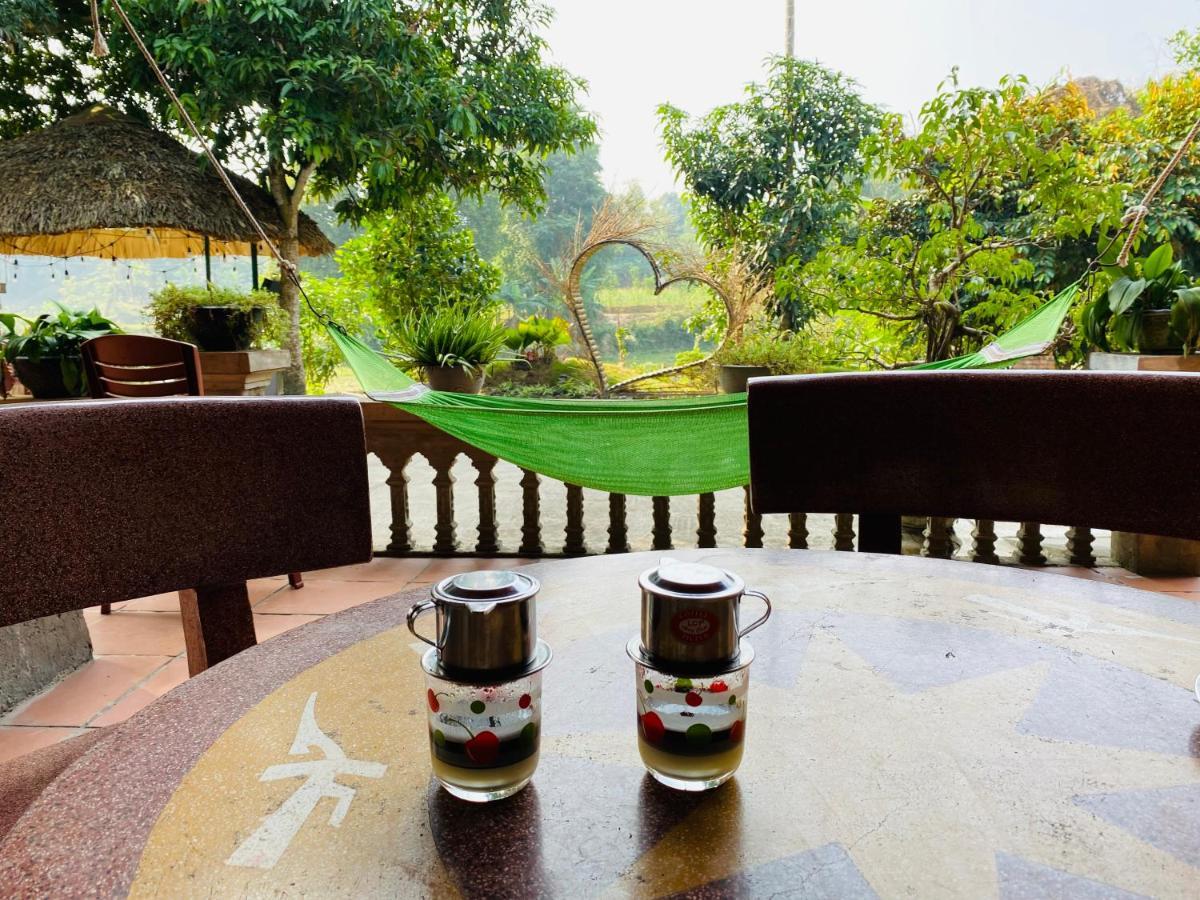 Vulinh Family -Homestay Yen Binh Kültér fotó