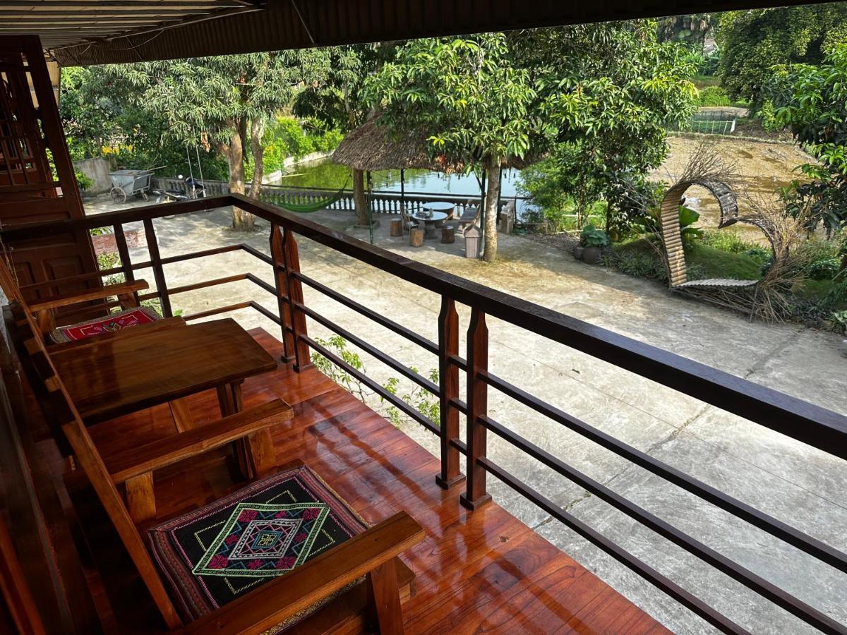 Vulinh Family -Homestay Yen Binh Kültér fotó