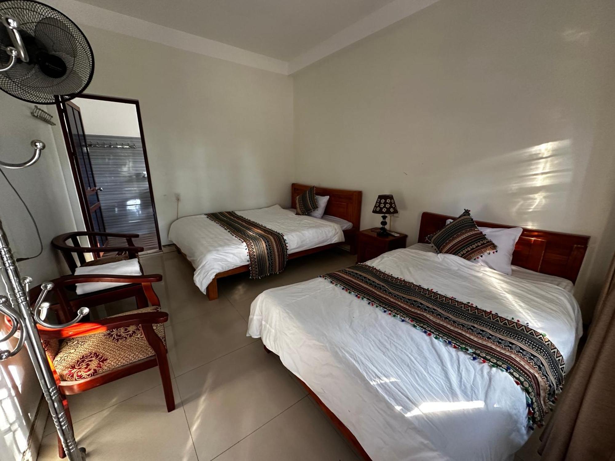 Vulinh Family -Homestay Yen Binh Kültér fotó