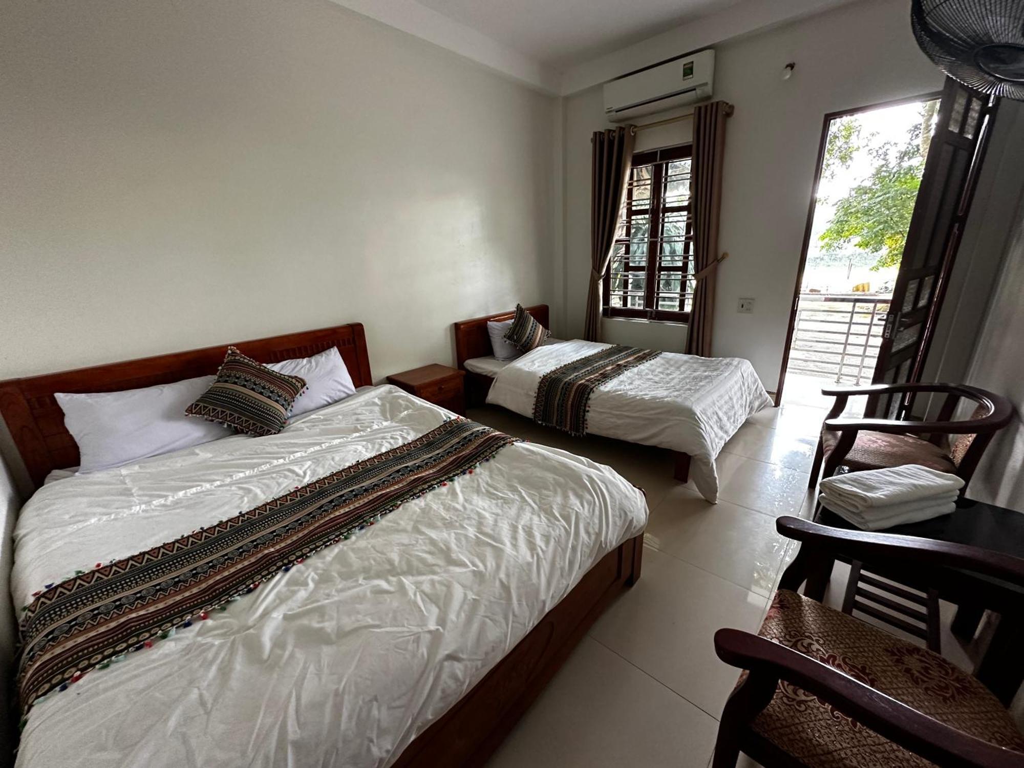 Vulinh Family -Homestay Yen Binh Kültér fotó