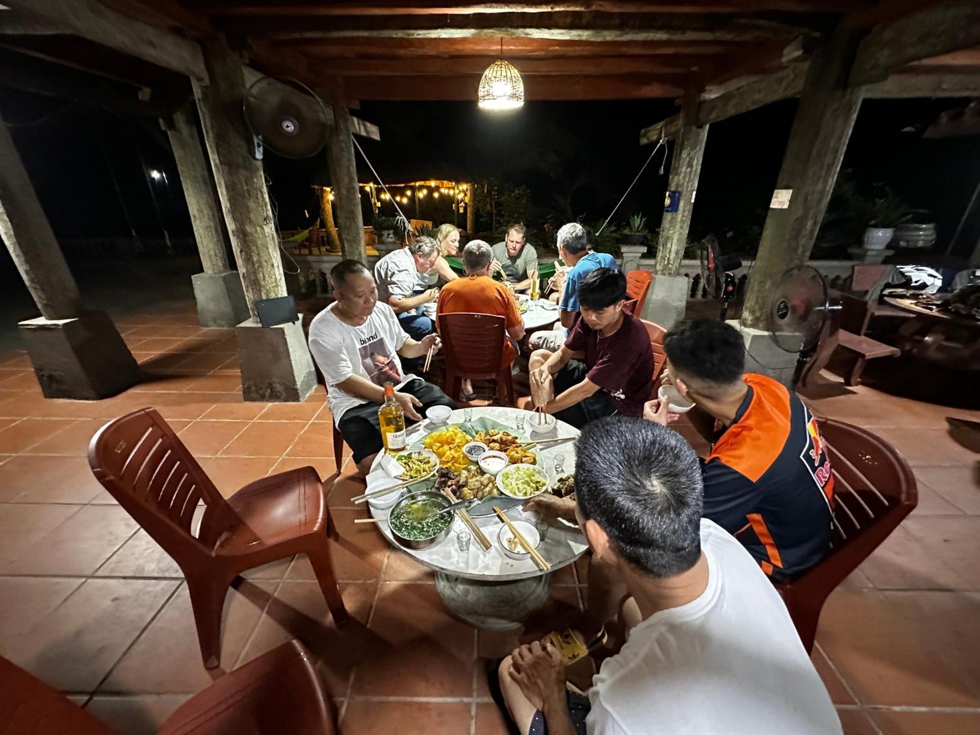 Vulinh Family -Homestay Yen Binh Kültér fotó