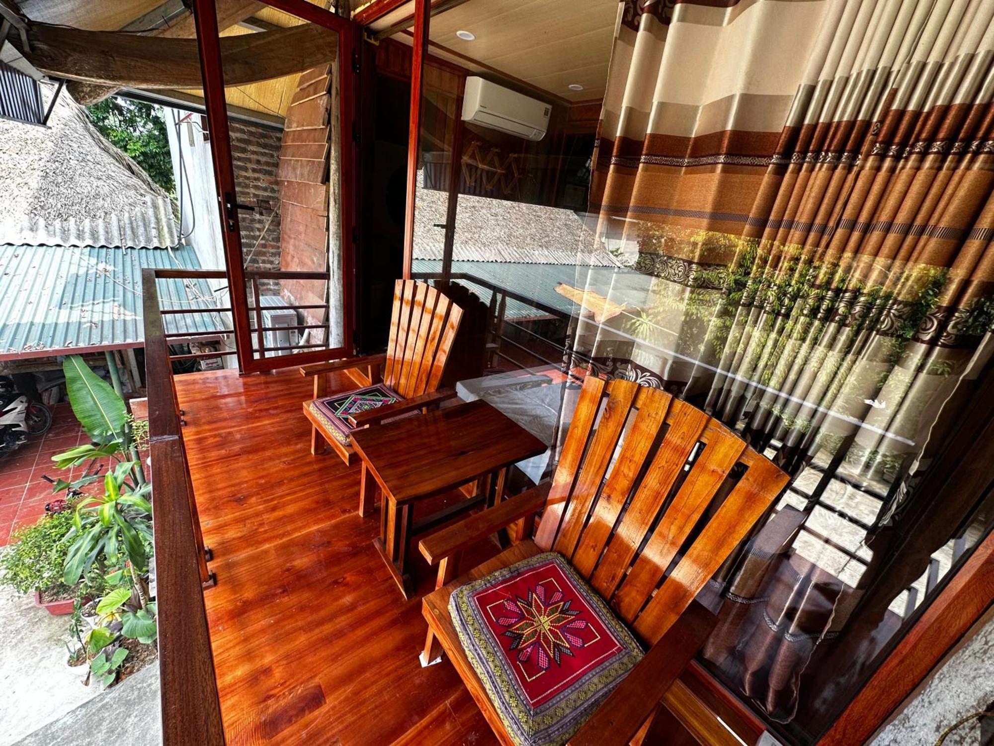 Vulinh Family -Homestay Yen Binh Kültér fotó