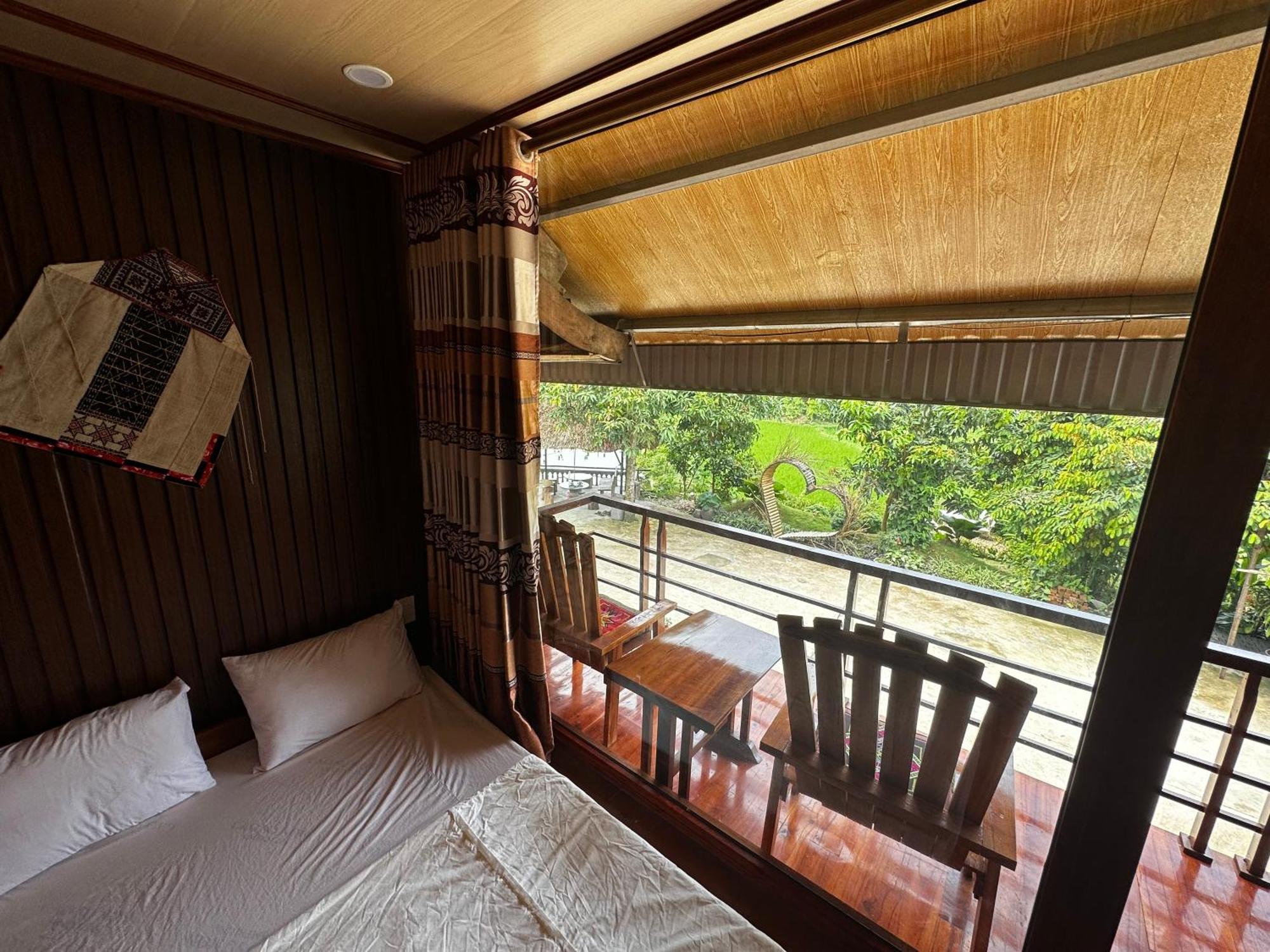 Vulinh Family -Homestay Yen Binh Kültér fotó