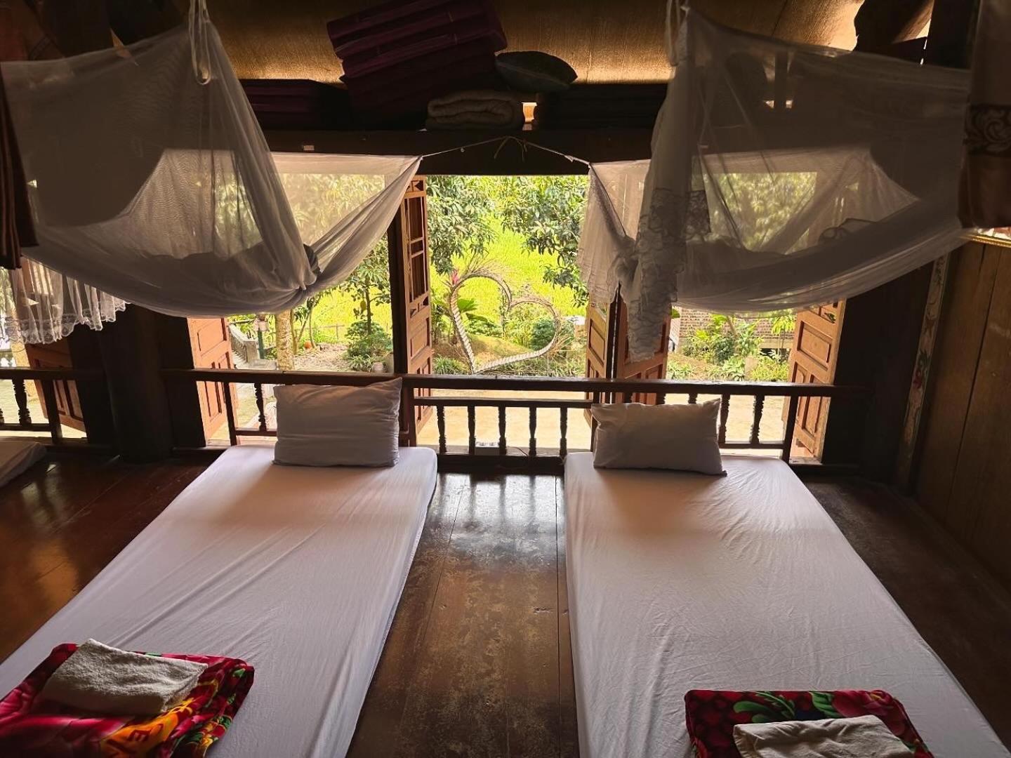 Vulinh Family -Homestay Yen Binh Kültér fotó