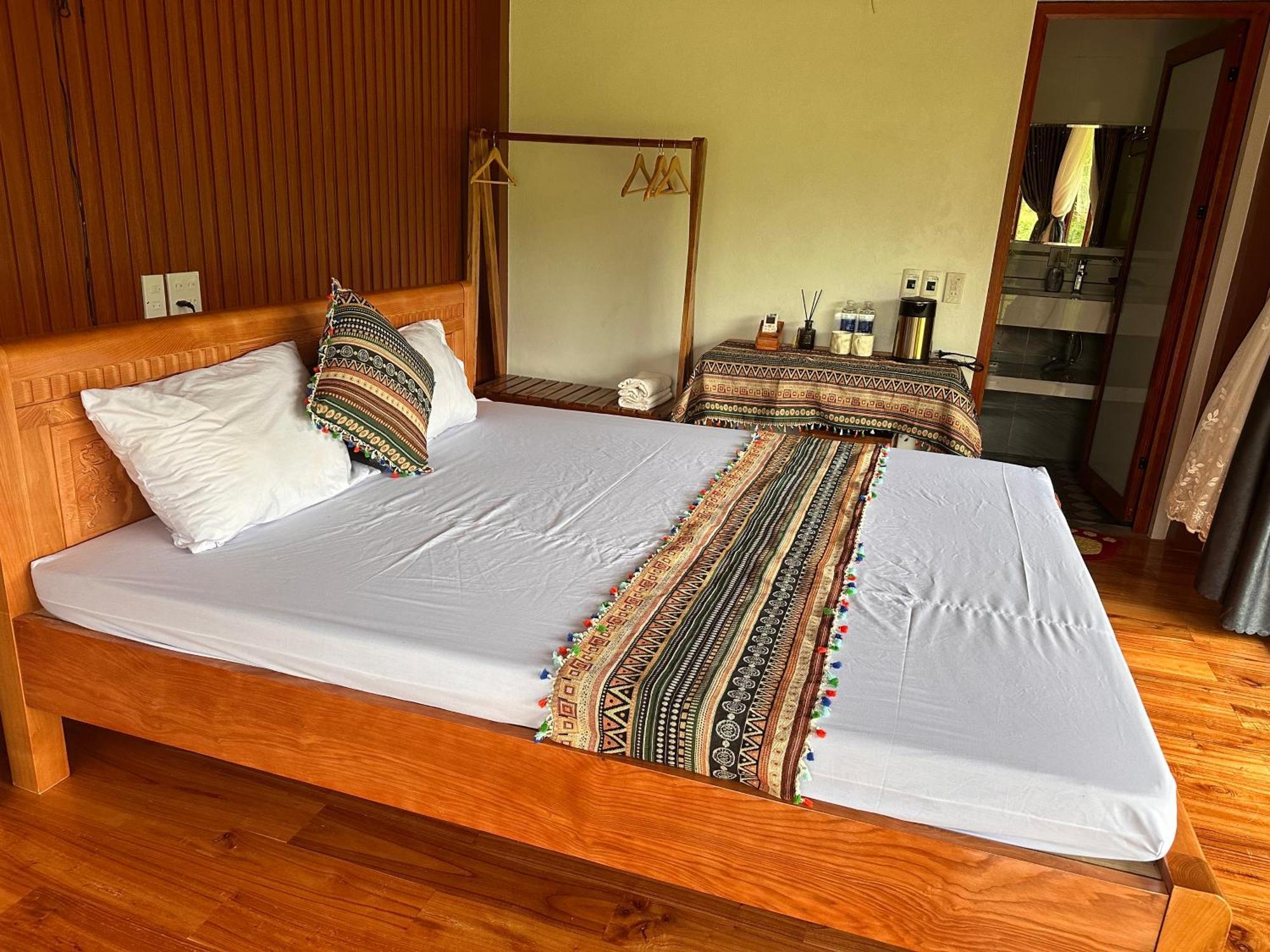 Vulinh Family -Homestay Yen Binh Kültér fotó