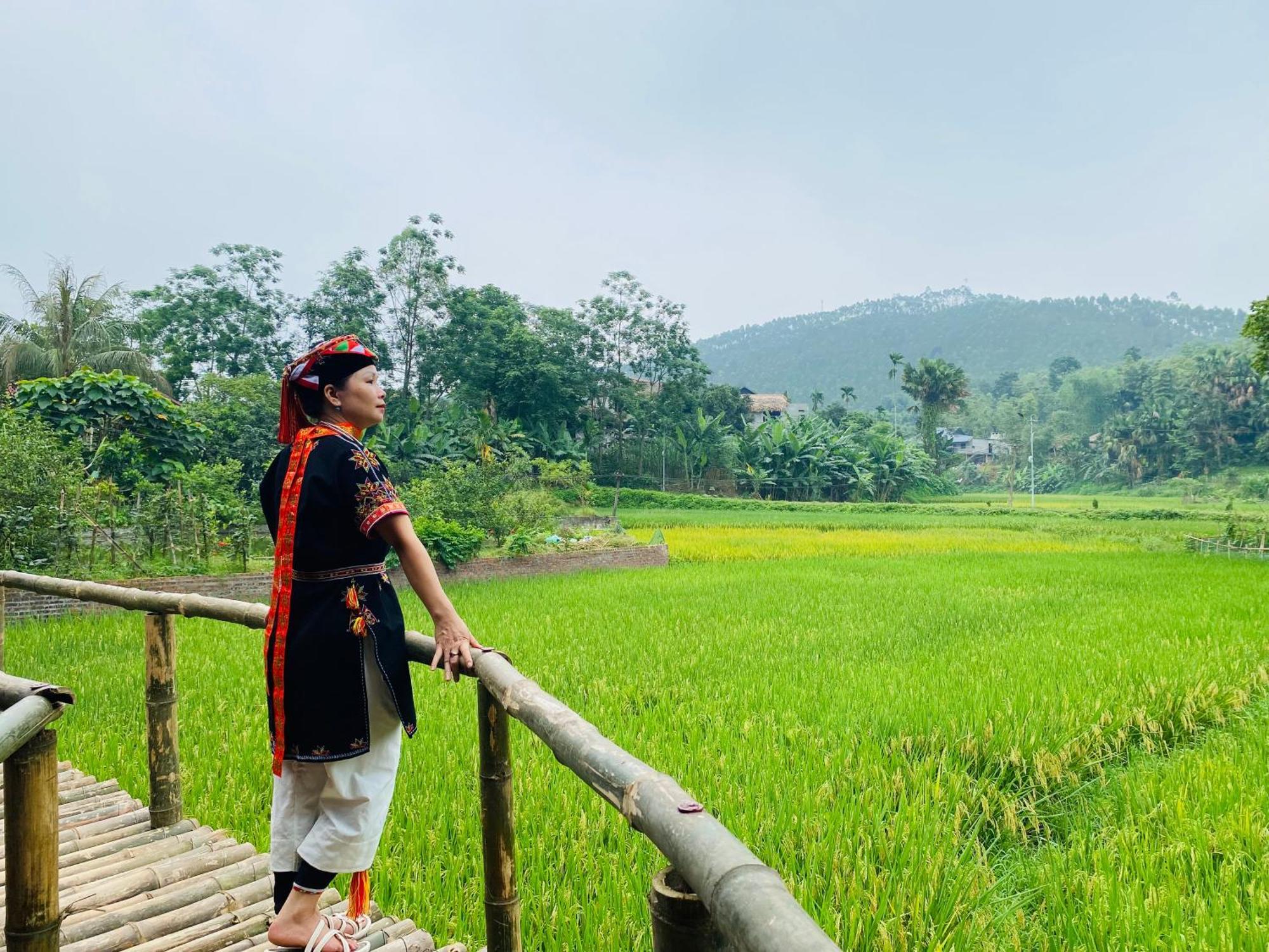 Vulinh Family -Homestay Yen Binh Kültér fotó