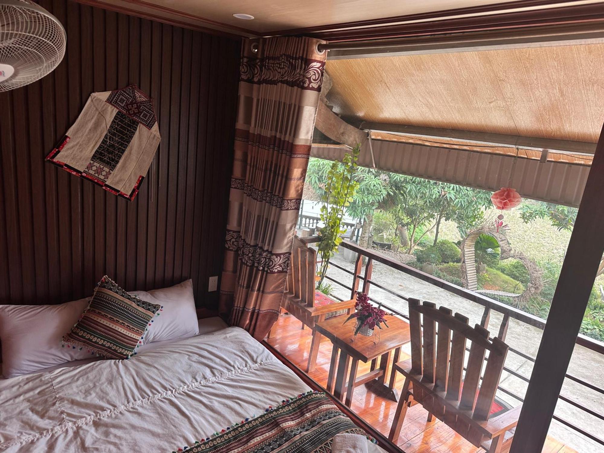 Vulinh Family -Homestay Yen Binh Kültér fotó