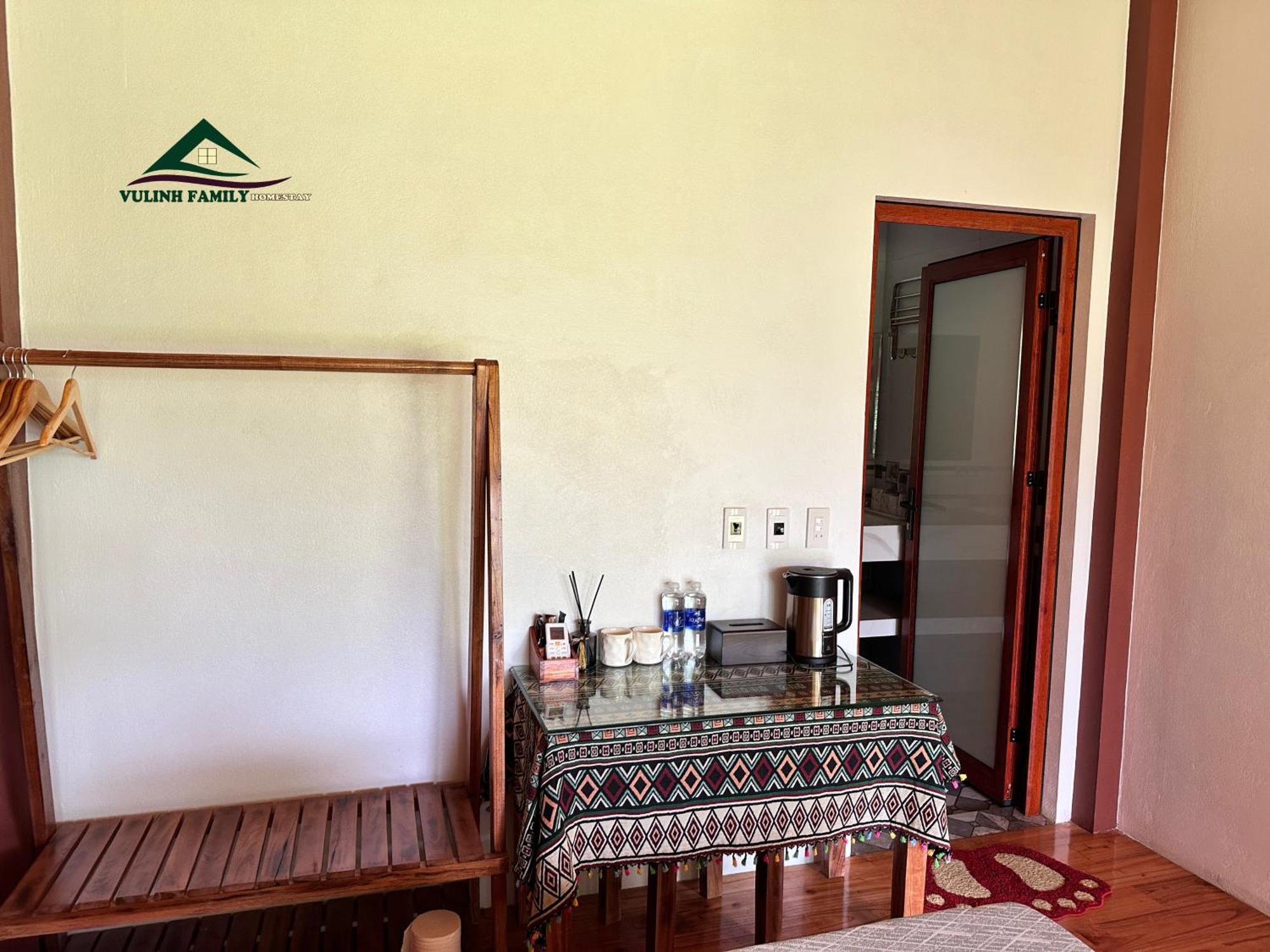 Vulinh Family -Homestay Yen Binh Kültér fotó