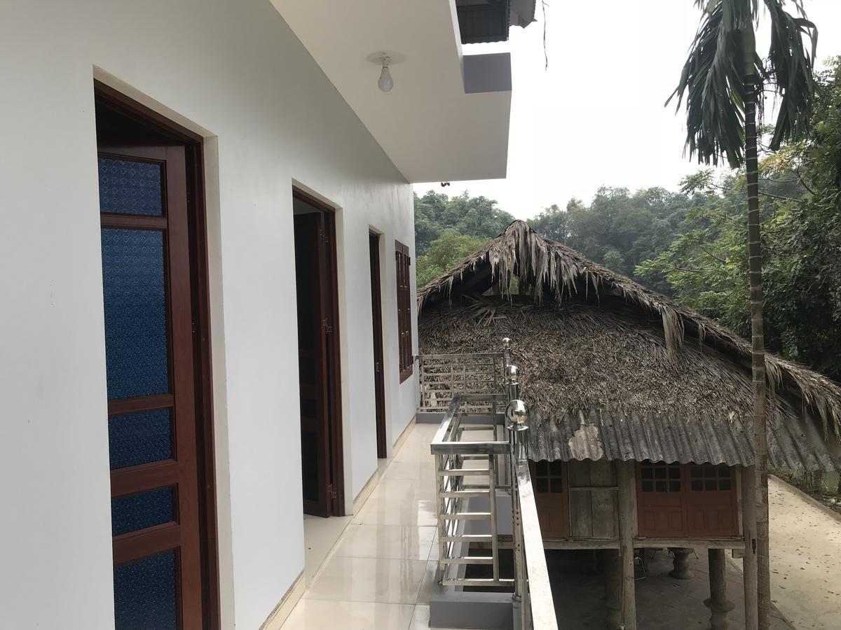Vulinh Family -Homestay Yen Binh Kültér fotó