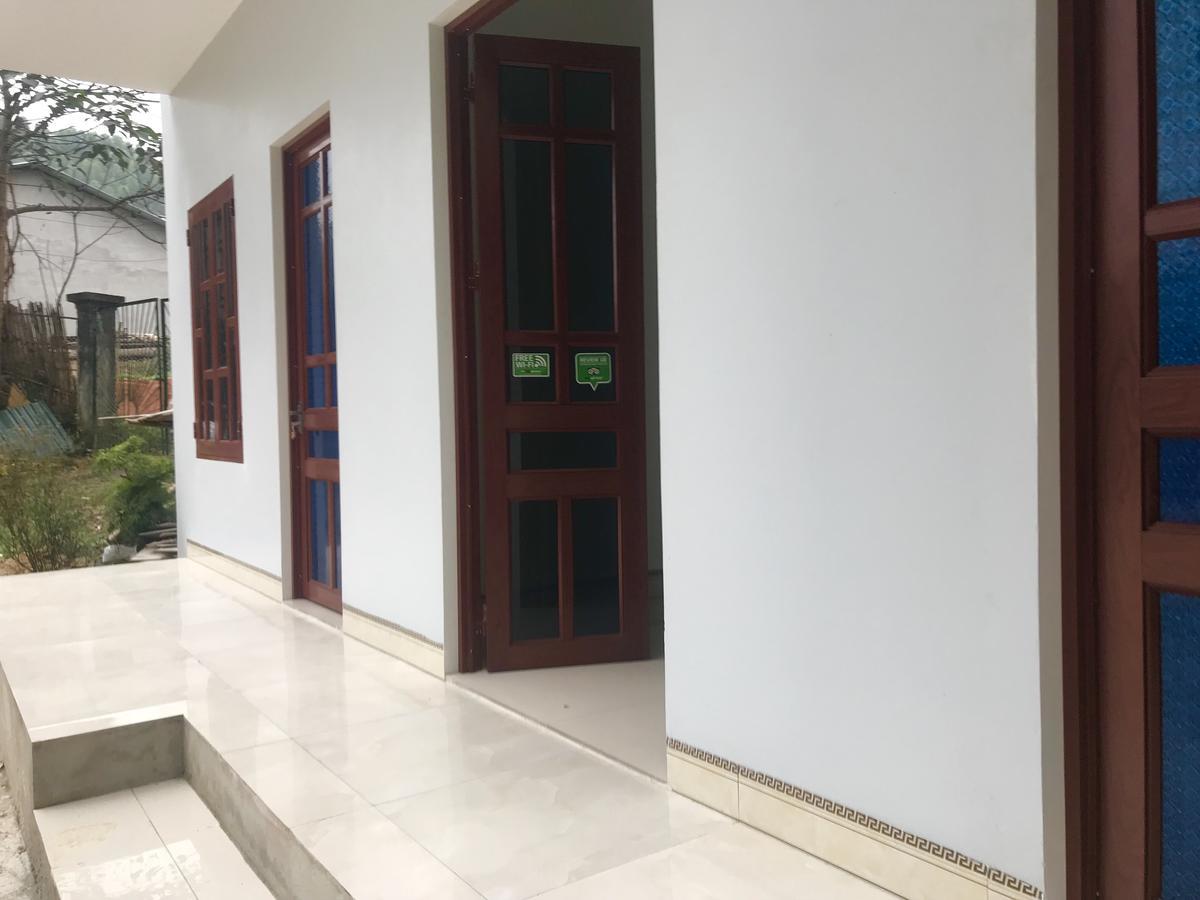 Vulinh Family -Homestay Yen Binh Kültér fotó