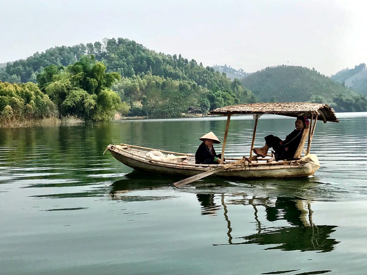 Vulinh Family -Homestay Yen Binh Kültér fotó