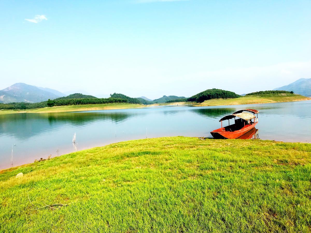 Vulinh Family -Homestay Yen Binh Kültér fotó