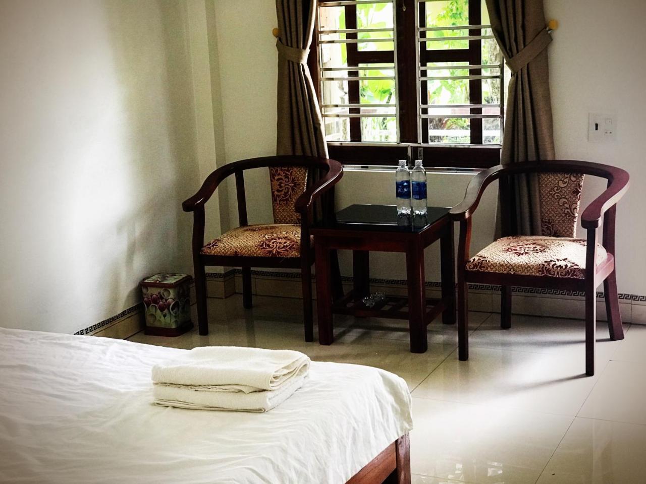 Vulinh Family -Homestay Yen Binh Kültér fotó