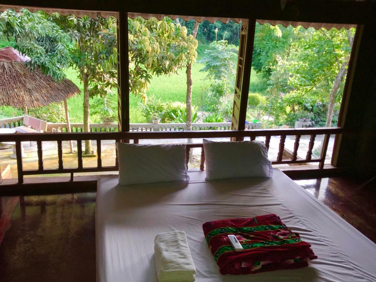 Vulinh Family -Homestay Yen Binh Kültér fotó